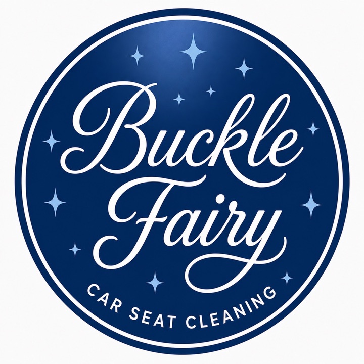 Buckle Fairy car seat cleaning